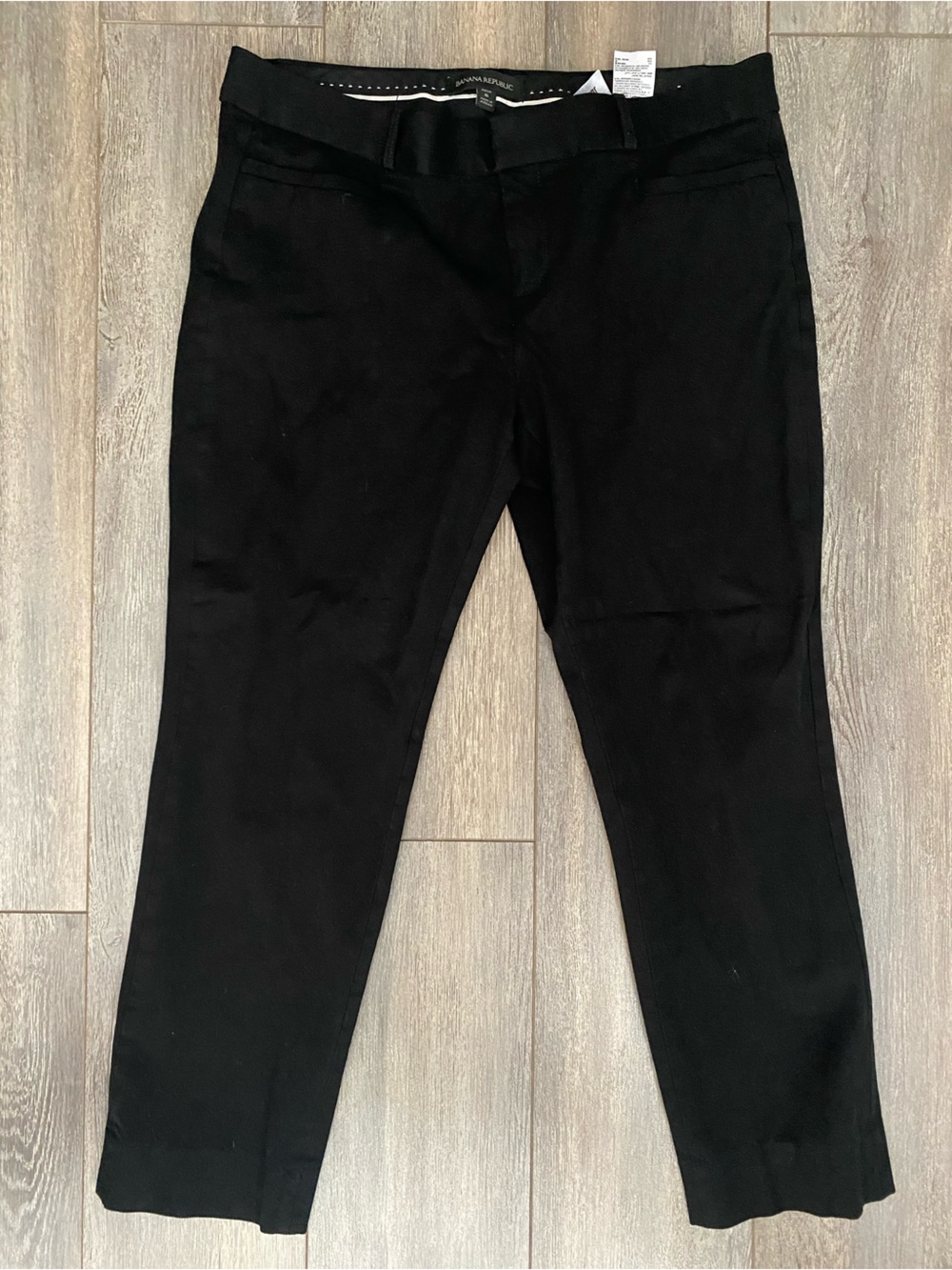 Banana Republic Black Women‘a Capris
